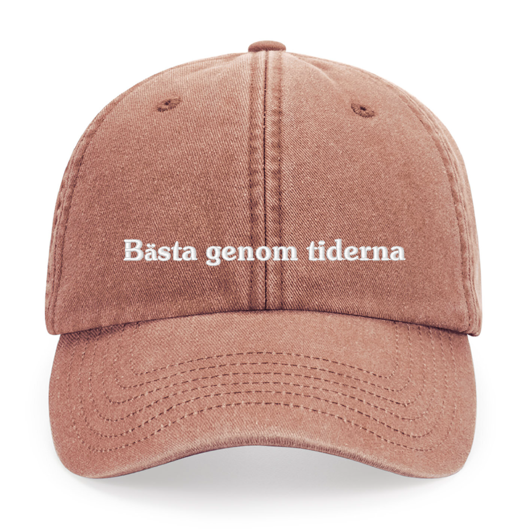 Bästa genom tiderna