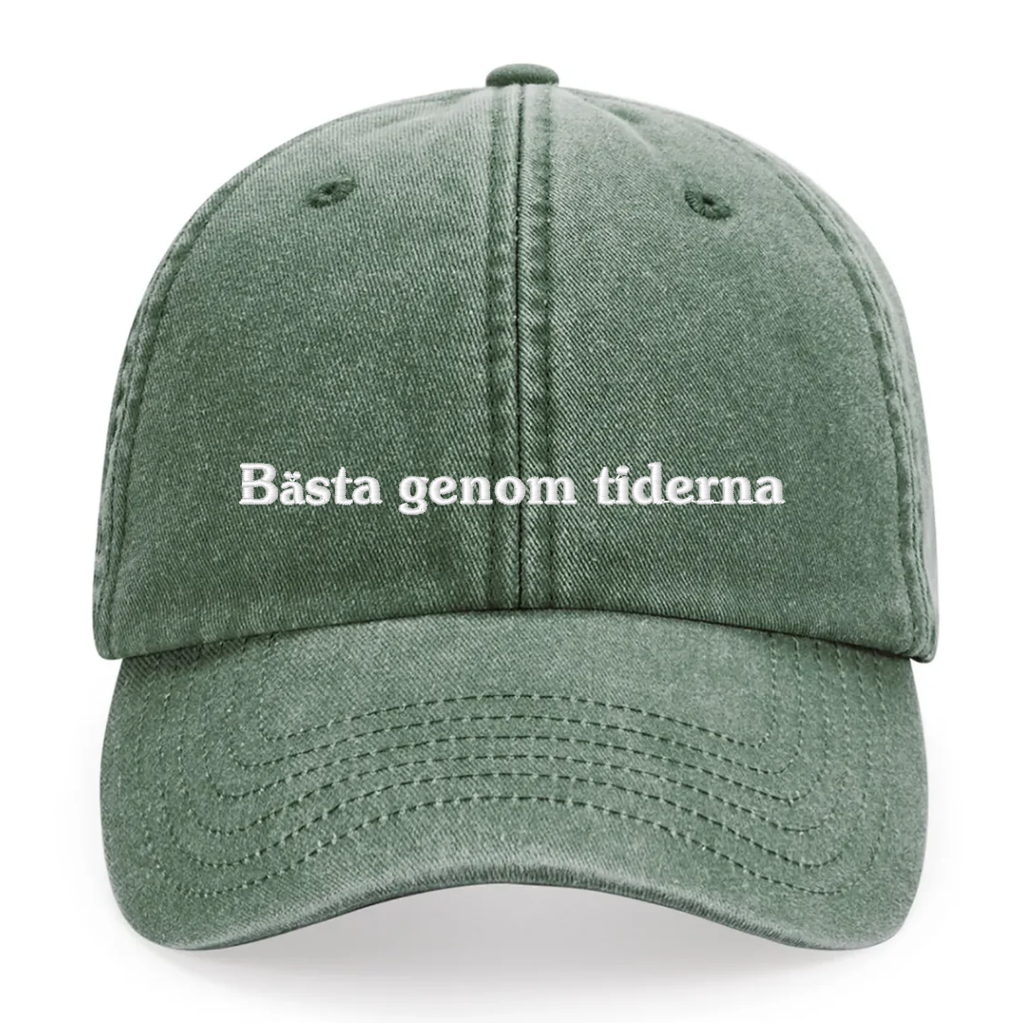 Bästa genom tiderna