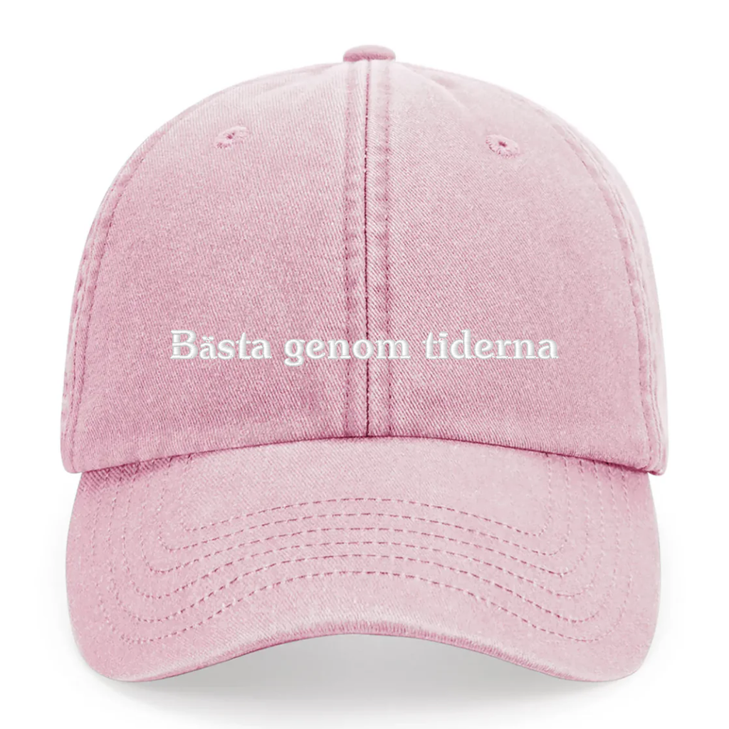 Bästa genom tiderna