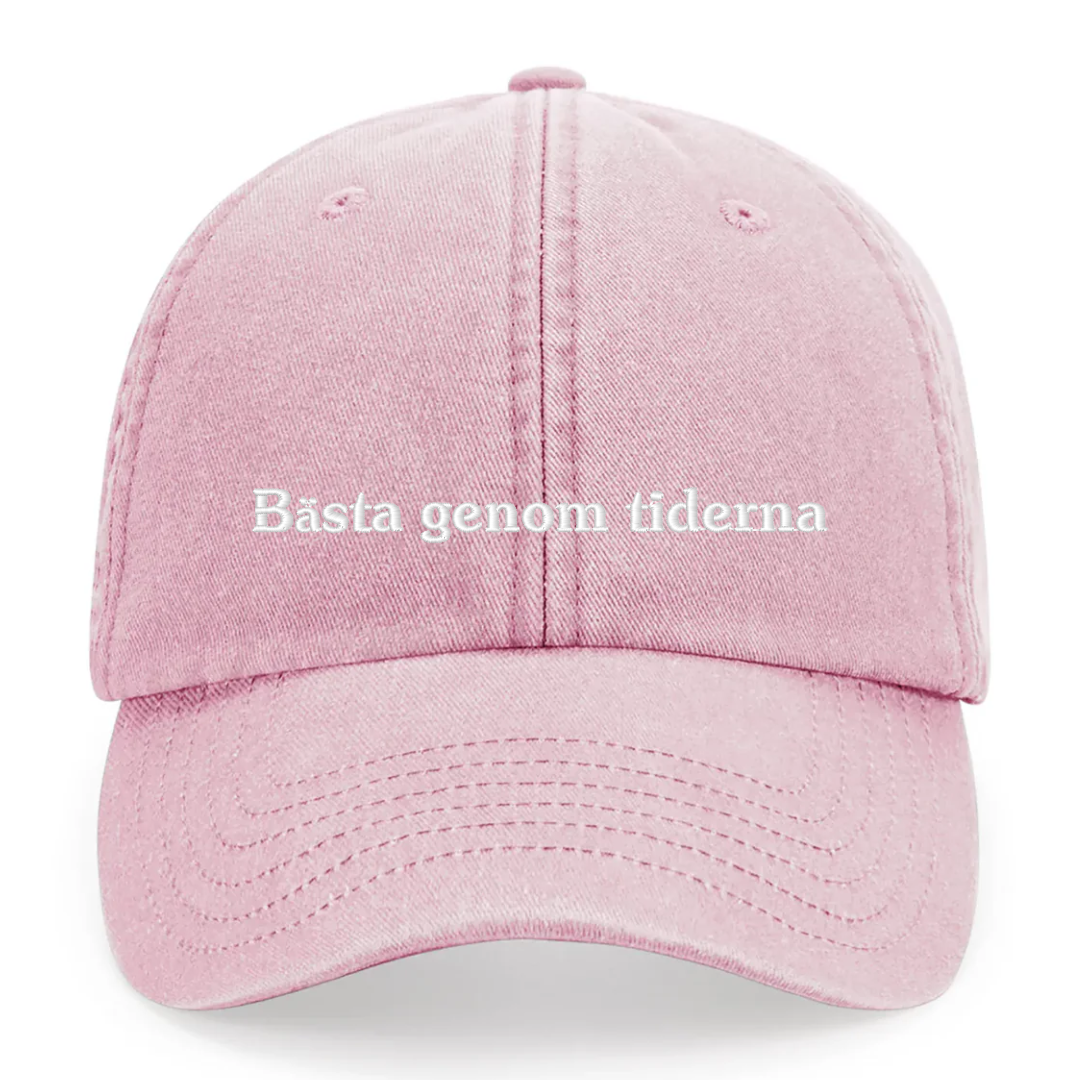 Bästa genom tiderna