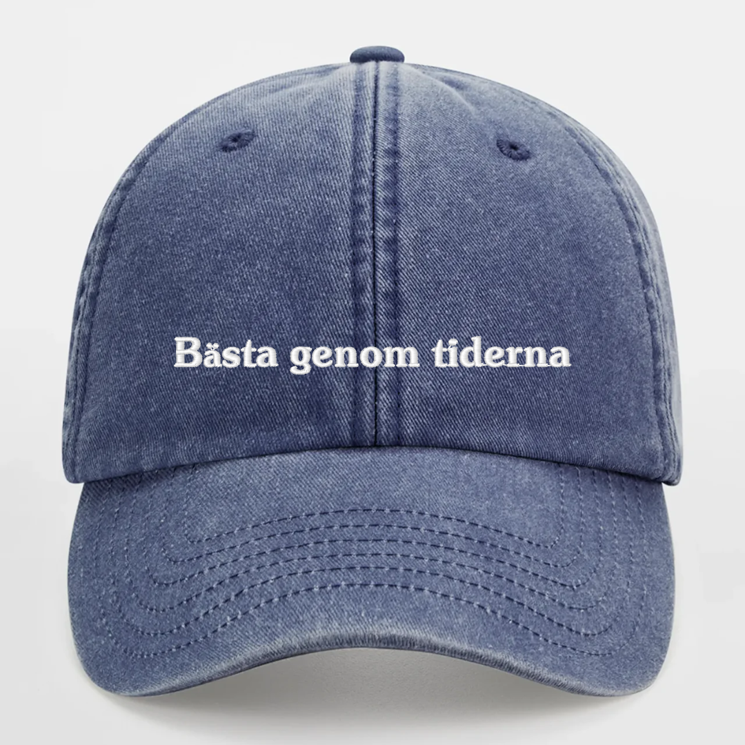 Bästa genom tiderna
