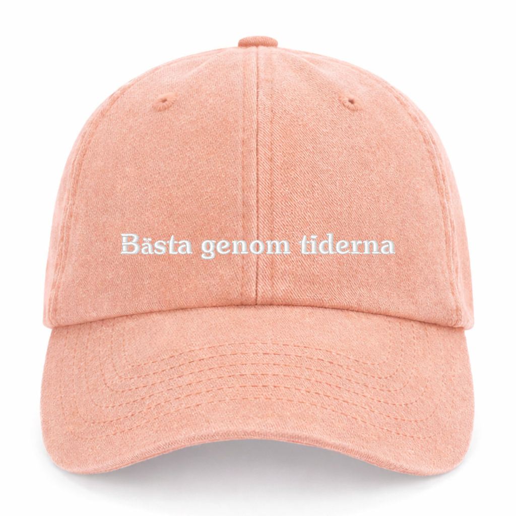 Bästa genom tiderna
