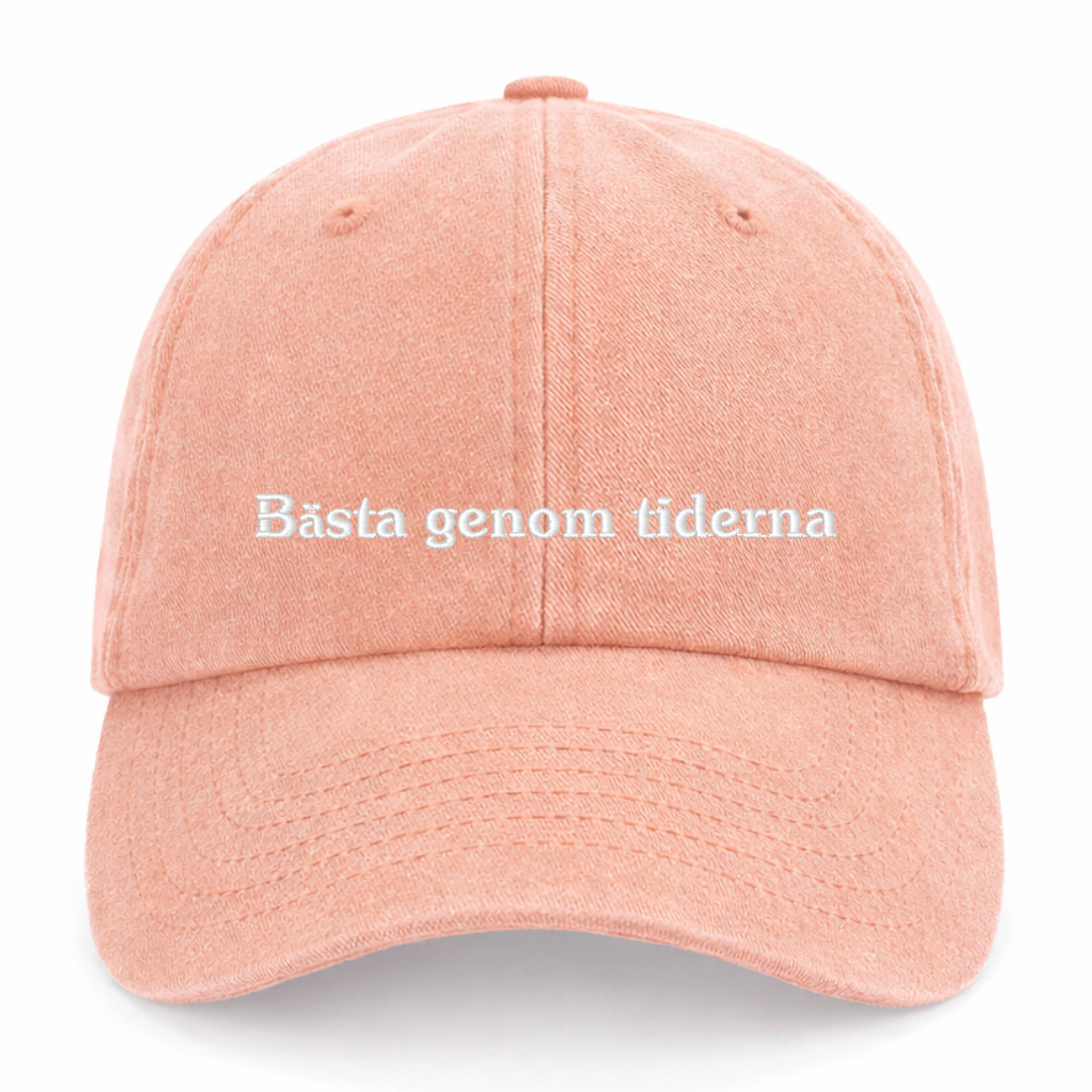 Bästa genom tiderna