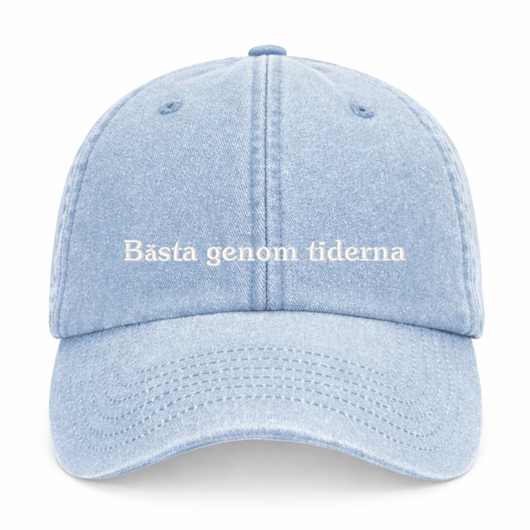 Bästa genom tiderna