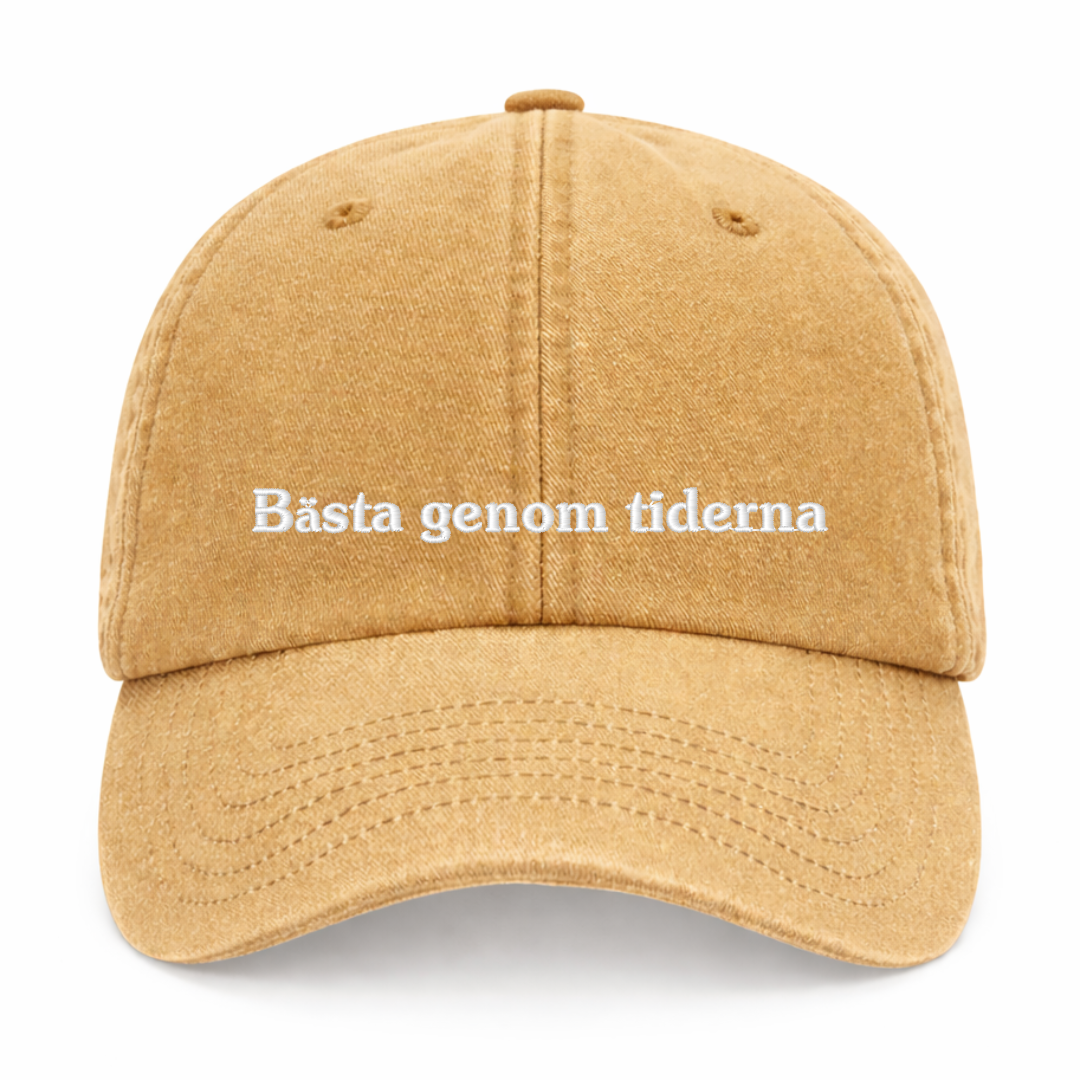 Bästa genom tiderna