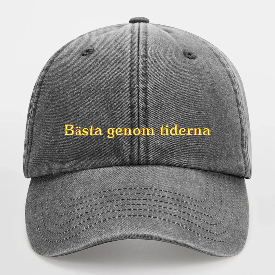 Bästa genom tiderna Guld