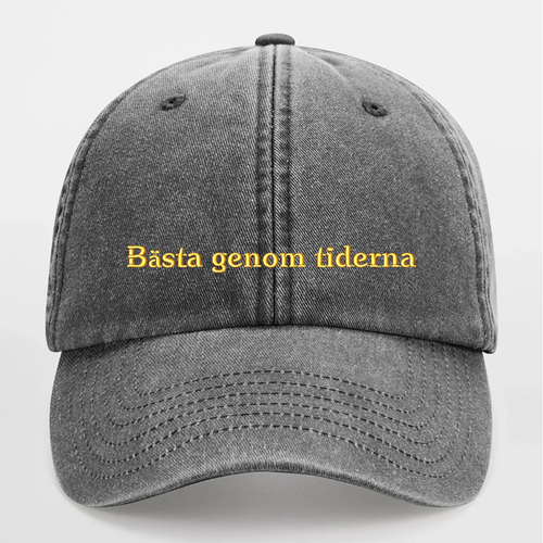 Bästa genom tiderna Guld
