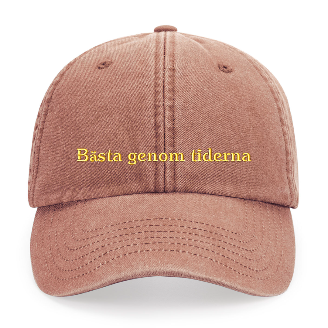 Bästa genom tiderna Guld
