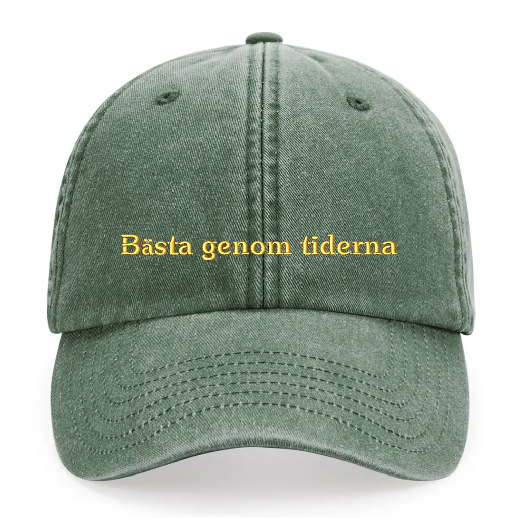 Bästa genom tiderna Guld