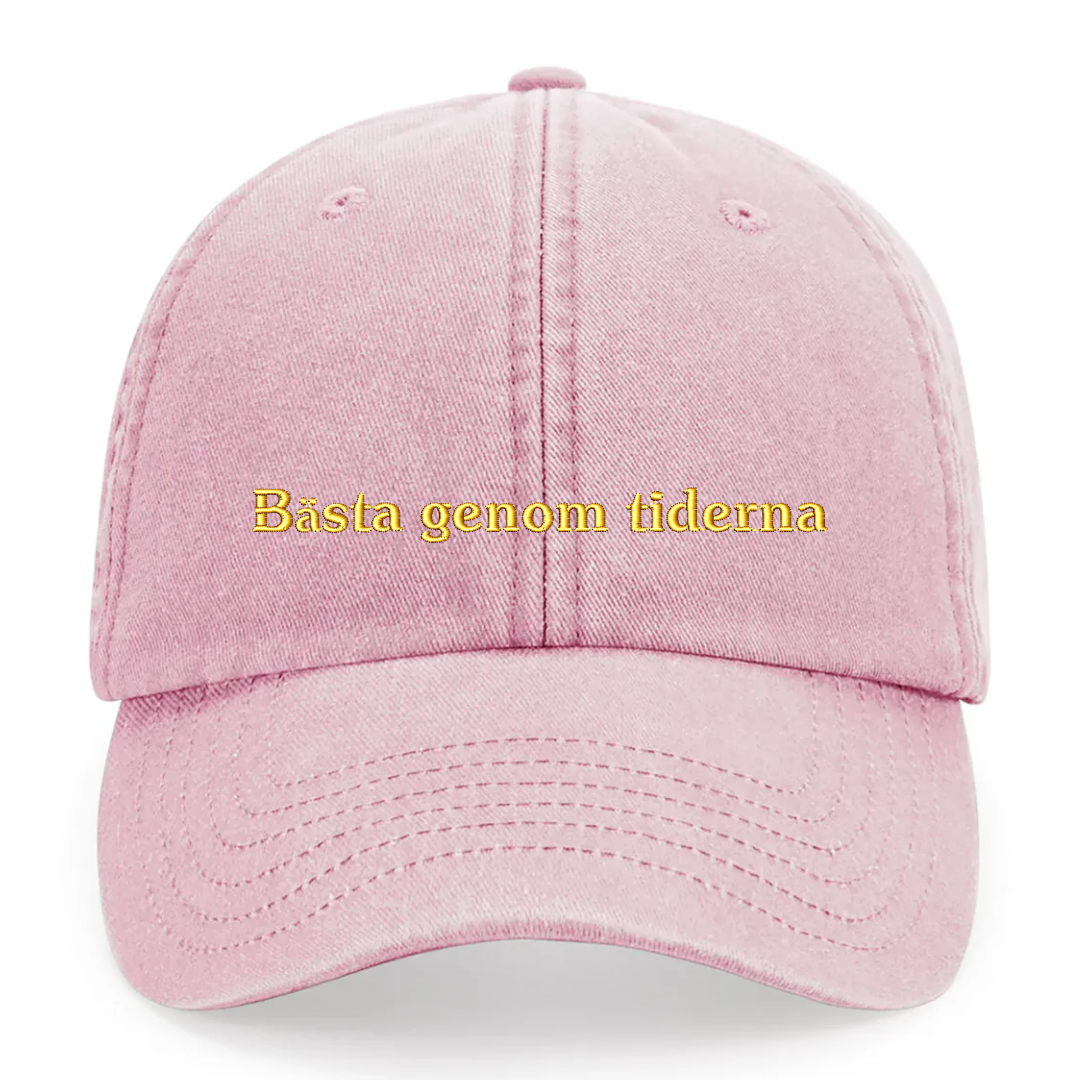 Bästa genom tiderna Guld