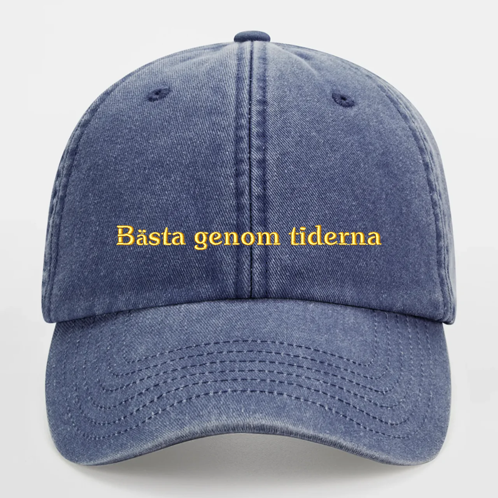 Bästa genom tiderna Guld