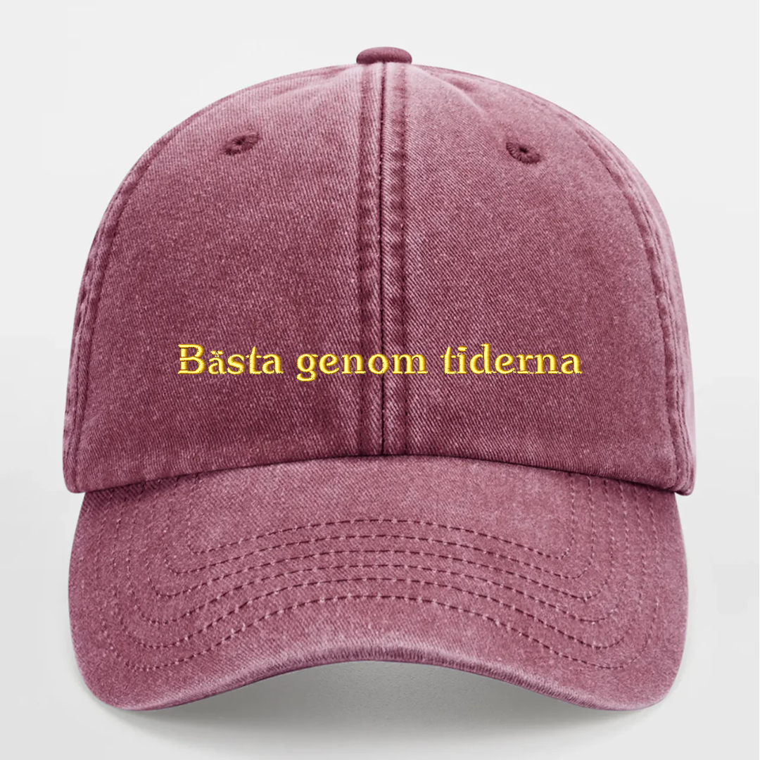 Bästa genom tiderna Guld