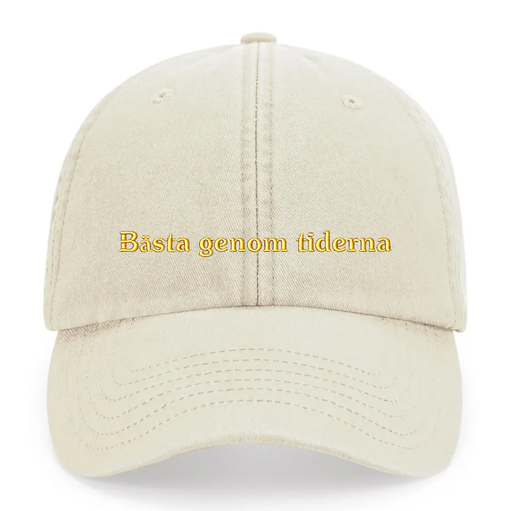 Bästa genom tiderna Guld