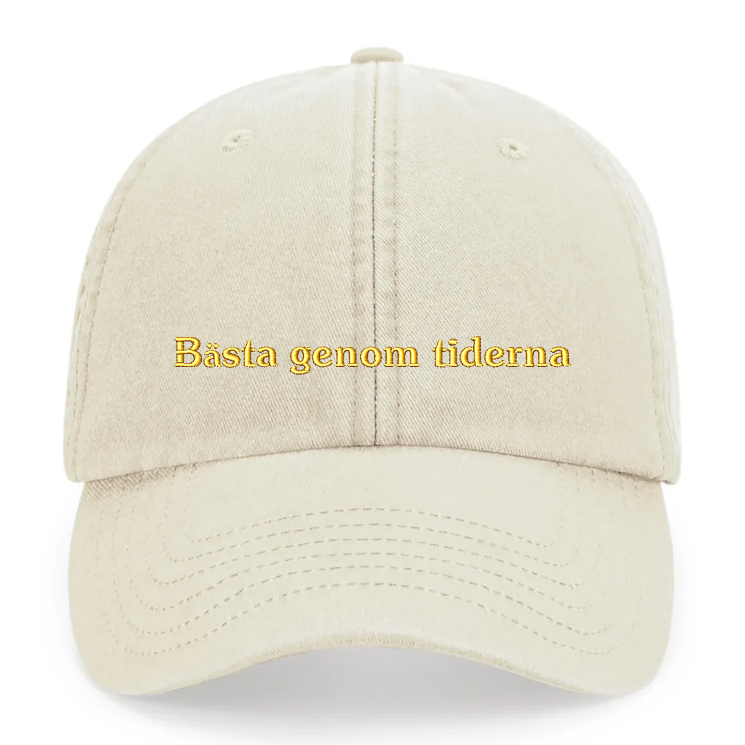 Bästa genom tiderna Guld